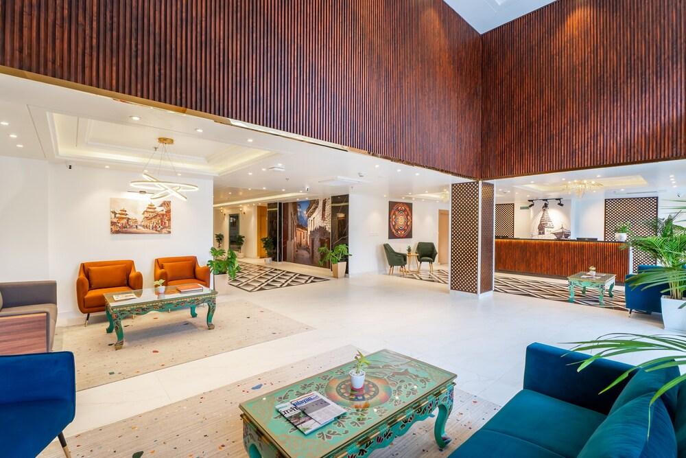 Hotel Anuttara, Boudha