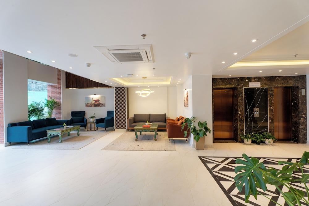 Hotel Anuttara, Boudha