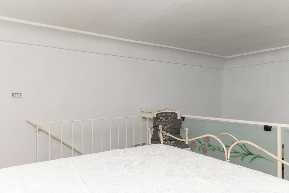 Appartamento Vintage con Balcone