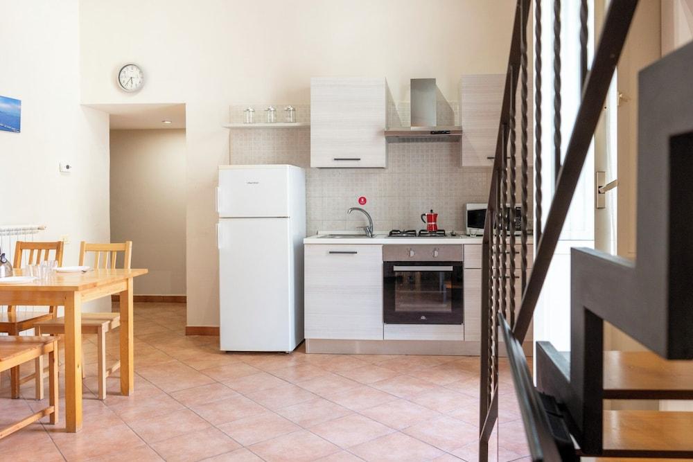 Vomero Duplex Apartment