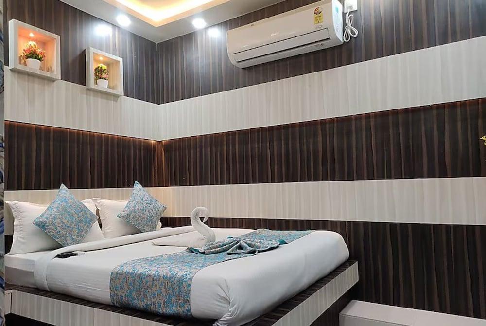 HOTEL CENTRAL SQUARE MUZAFFARPUR