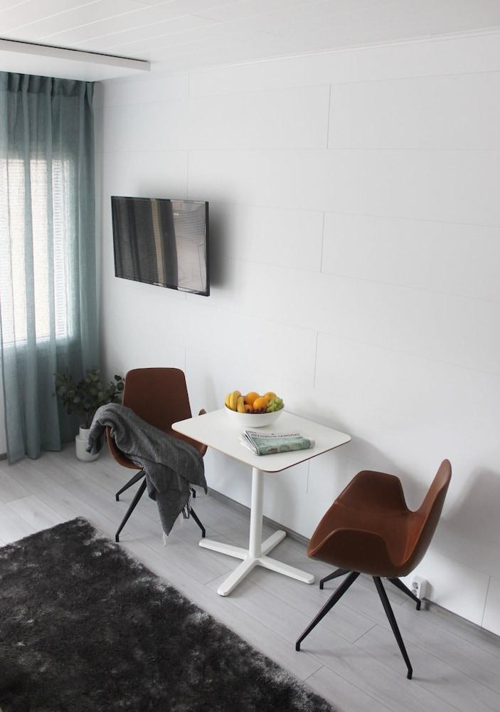 Forenom Serviced Apts Vantaa Jokiniemi