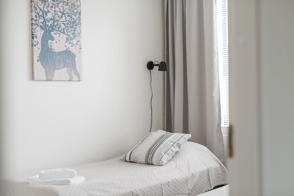 Forenom Serviced Apts Vantaa Koivuhaka