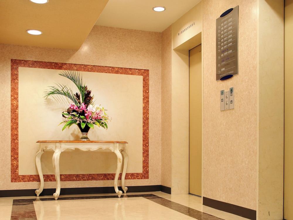 Hotel Pearl City Morioka