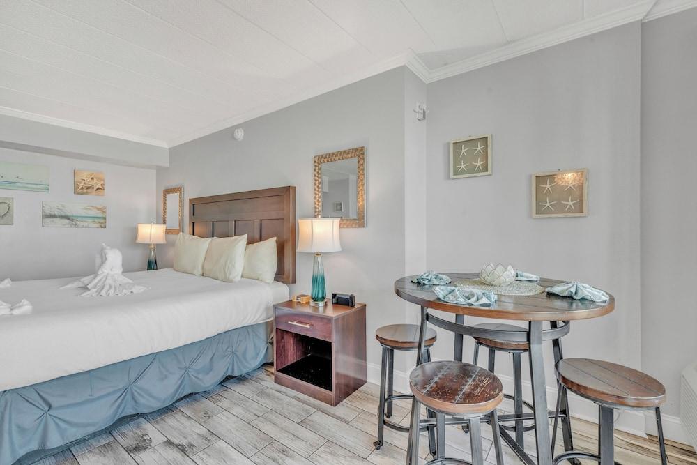 The Caravelle Resort