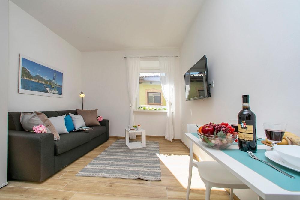 Nido sui Tetti di Riva del Garda