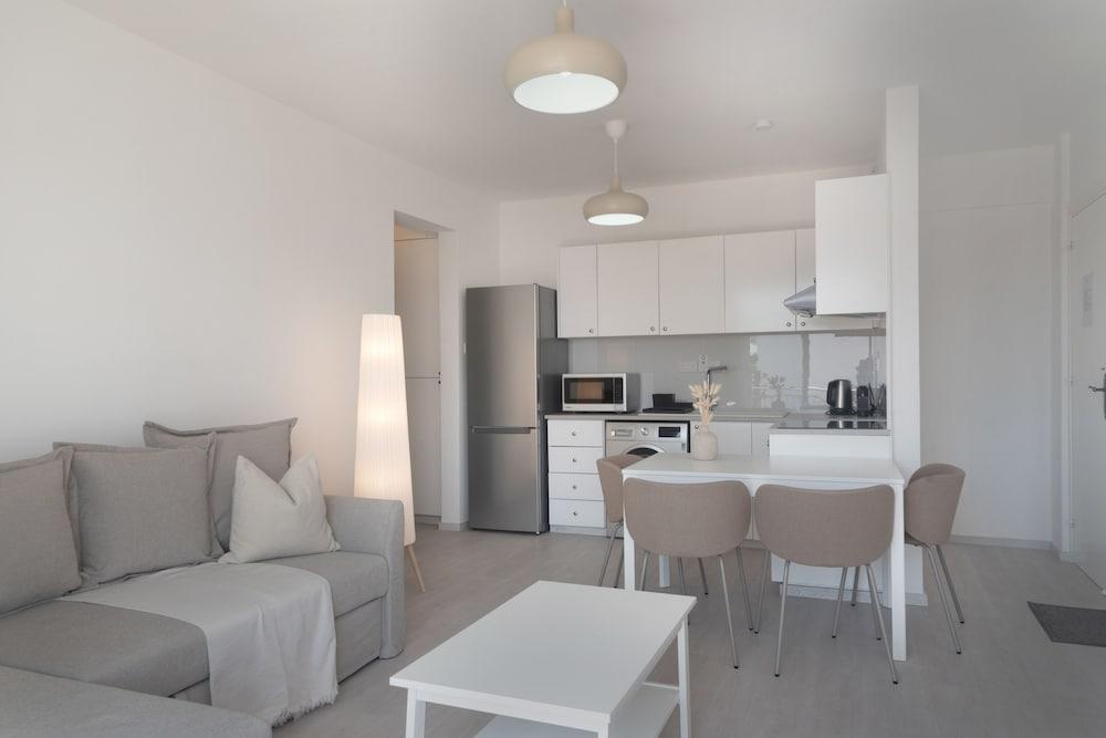 Phaedrus Living Terra Cotta City Flat