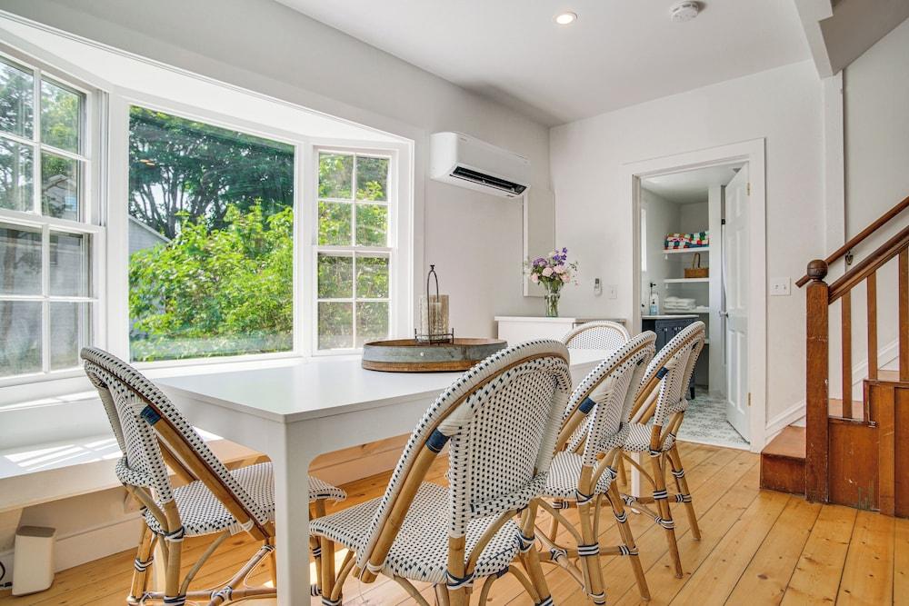 Pocasset Home w/ Kayaks & Bikes: Walk to 2 Beaches