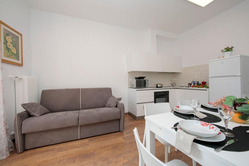 Residenza Rocca del Lago