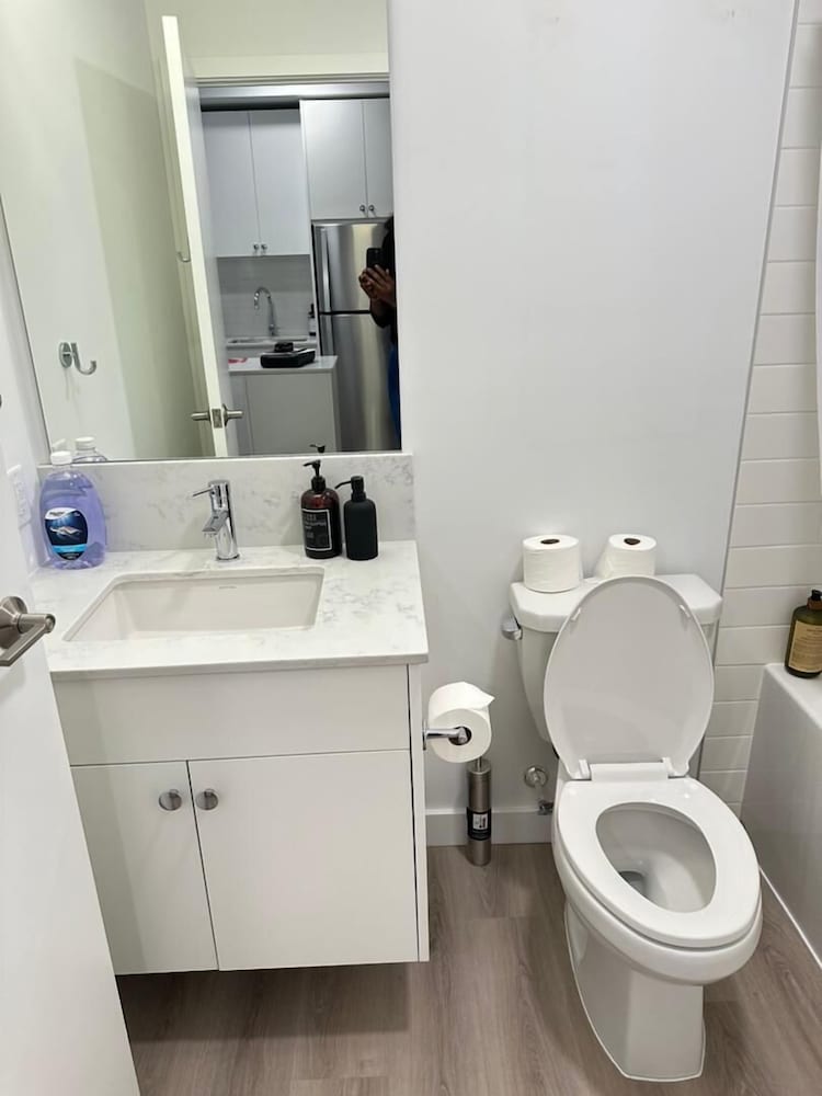 Modern Condo in the Heart of Calgary