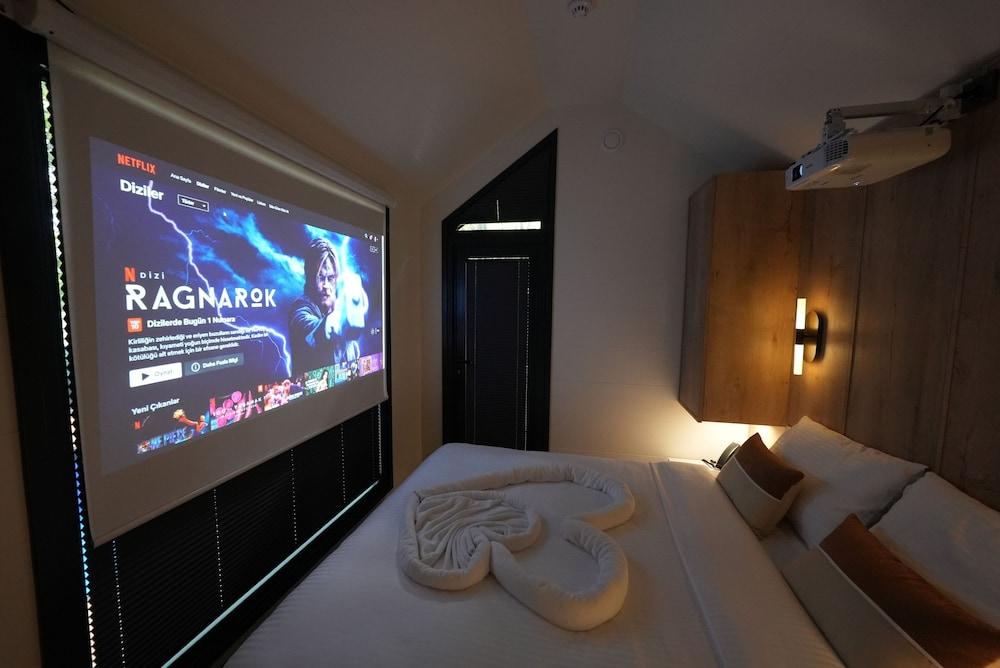 Kartepe Saklı Vadi Tiny House