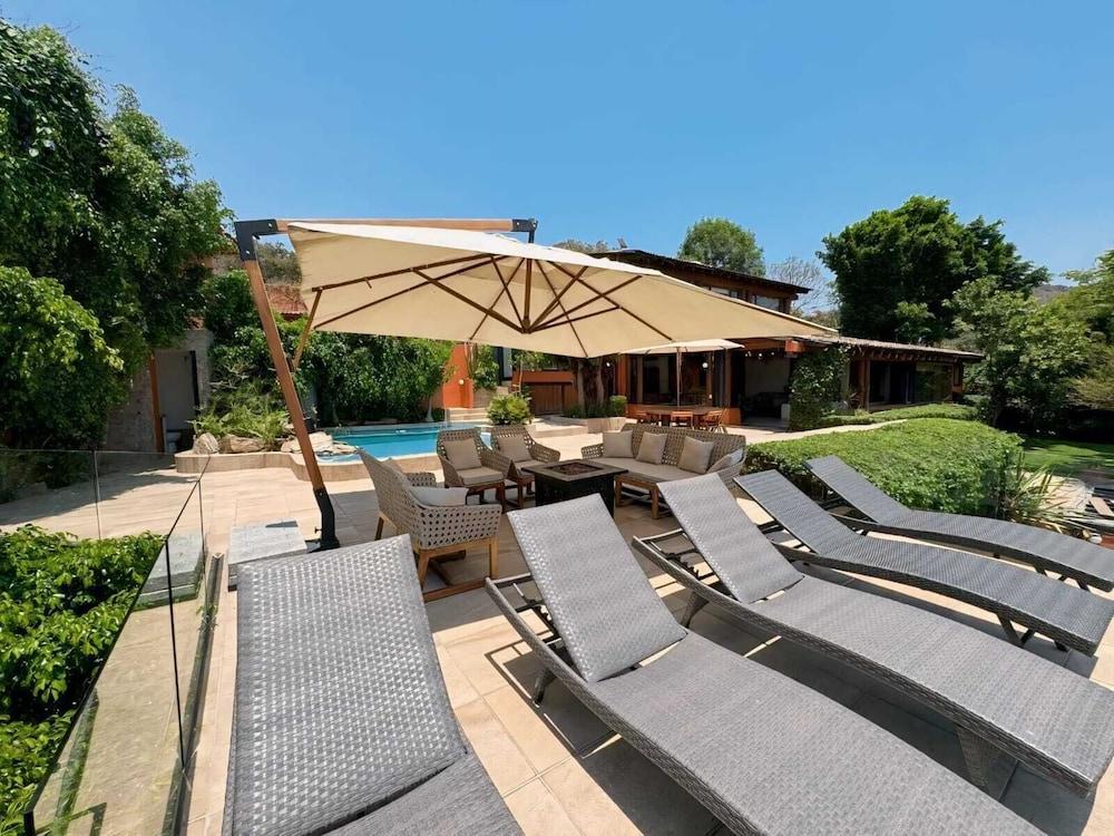 CASA EL MIRADOR-VALLE DE BRAVO