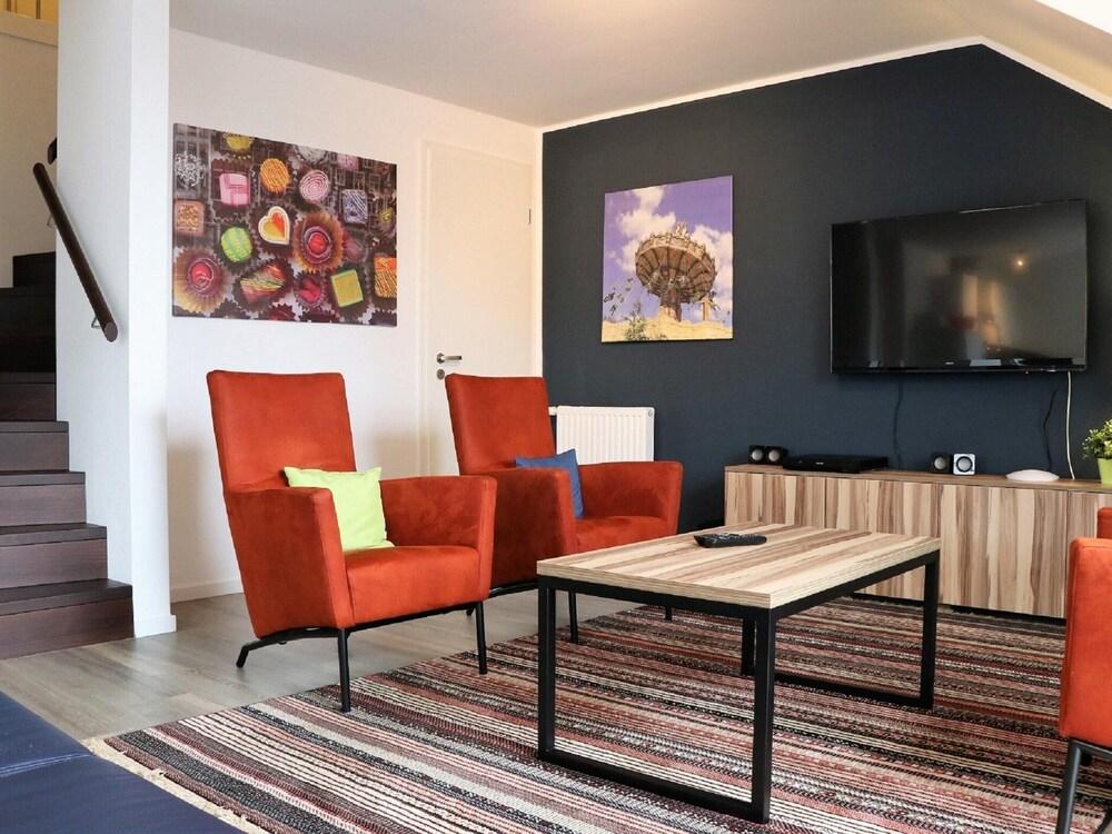 Nice Apartment With Dishwasher, in a Residence 500 m. From the ski Lift