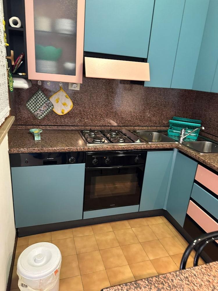 Flat With Parking Space and Shared Pool