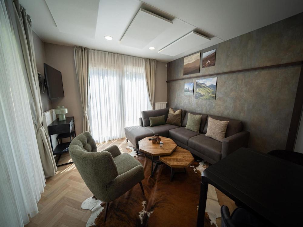 Alluring Chalet in Presseggen With Terrace