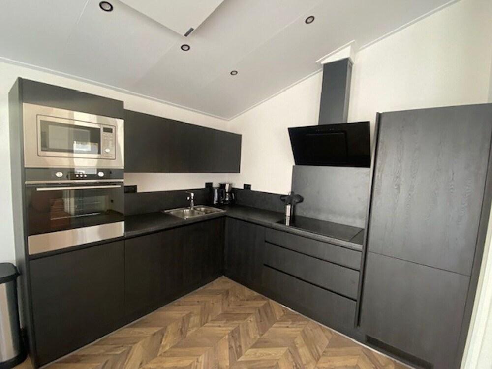 Alluring Chalet Near Kampen