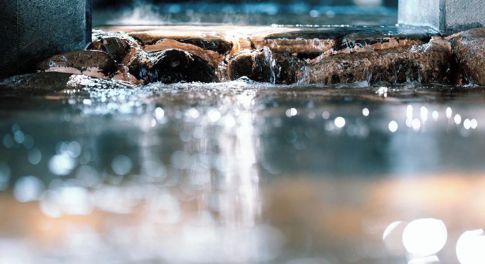 Hyakumangoku Onsen Hotel