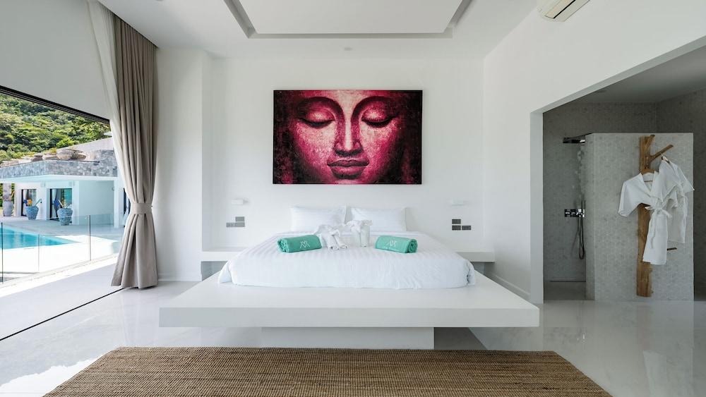 Villa Murano 9BR with Panoramic Sea View