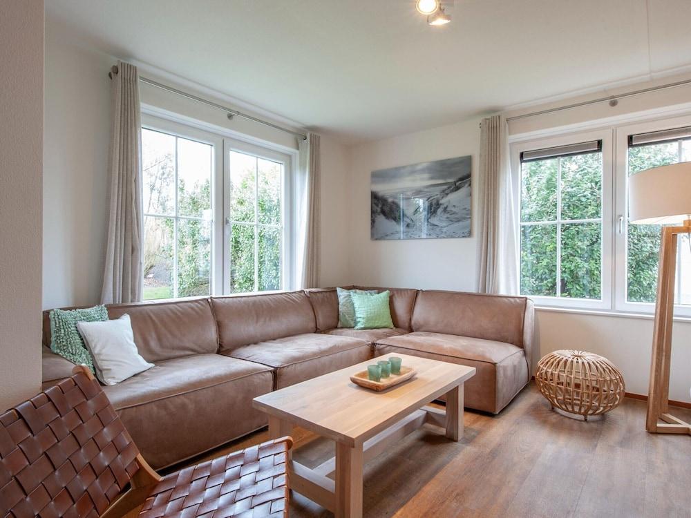 Villa in Cadzand-bad Near North Sea Beach