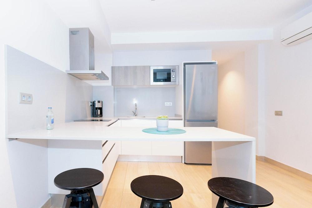 Sholeo Lodges La Cicer Flats