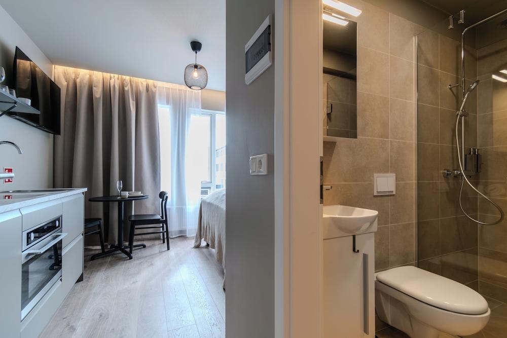 Frost Apartments by Heimaleiga