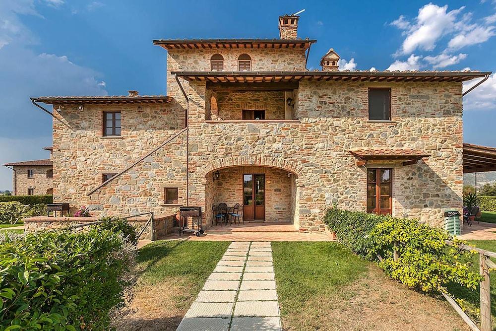 Fratta Ginestre in Cortona