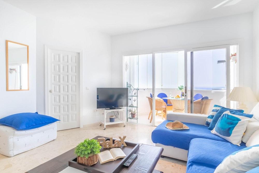 Mediterranean Frontline Beach