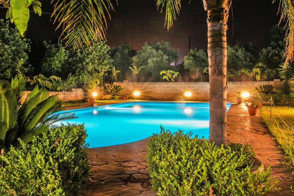 Villa Torres in Scicli