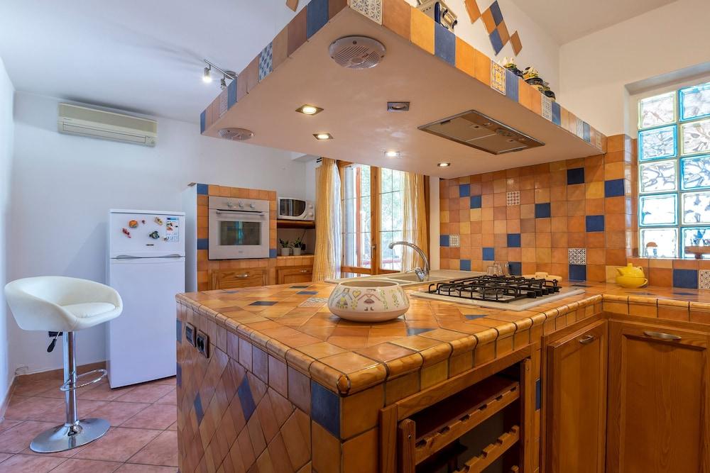 Villa Turchese With Pool