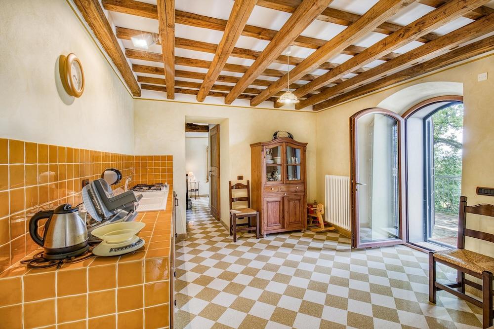 Quercia 4 Apt Close By to Montepulciano