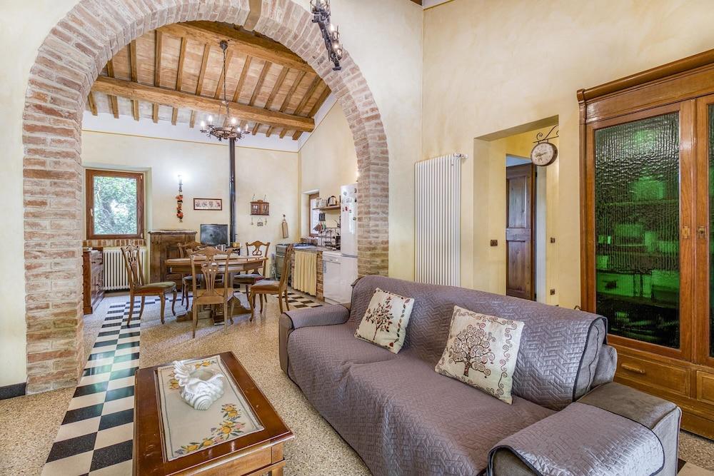 Quercia 6 Apt Close By to Montepulciano