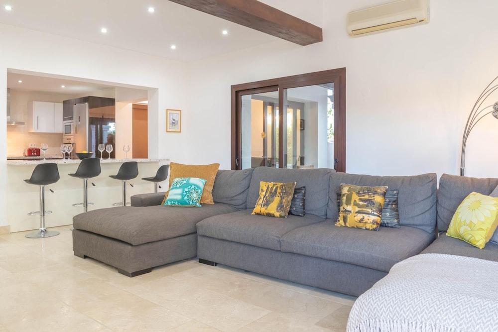 Villa Rosa in Calahonda