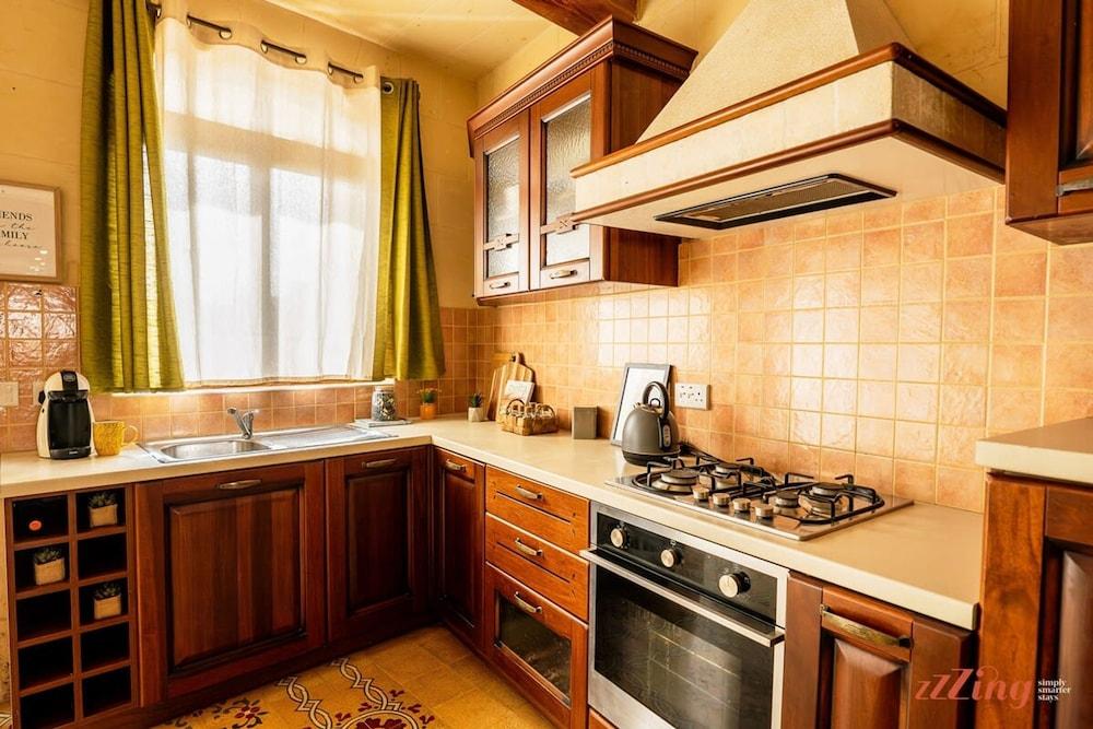 A Boho Inspired Gozo Holiday Home With Pool