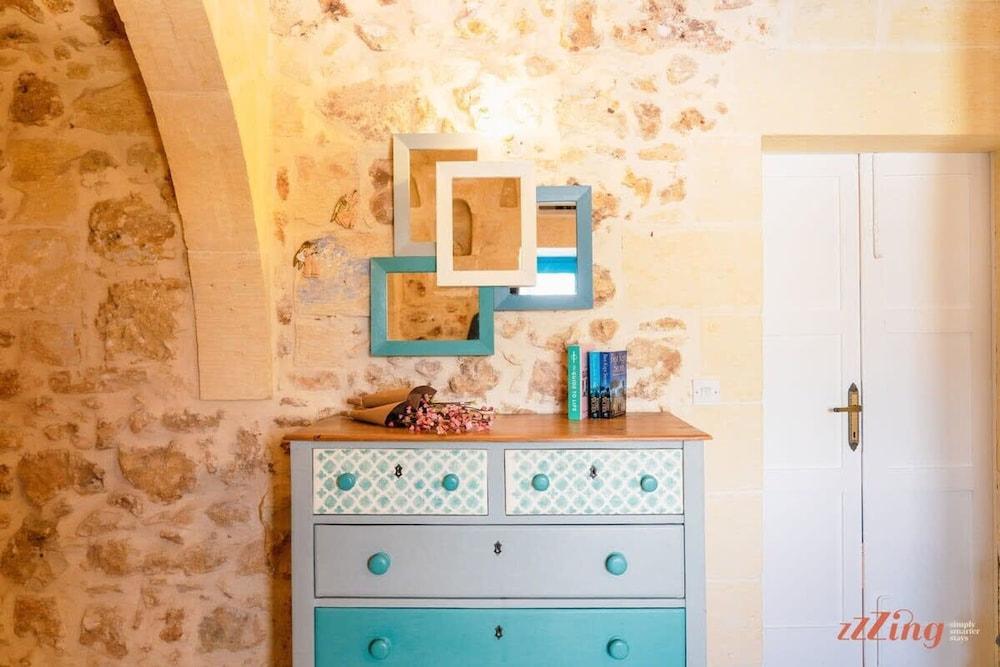 A Stunning Gozo Farmhouse With a Large Pool