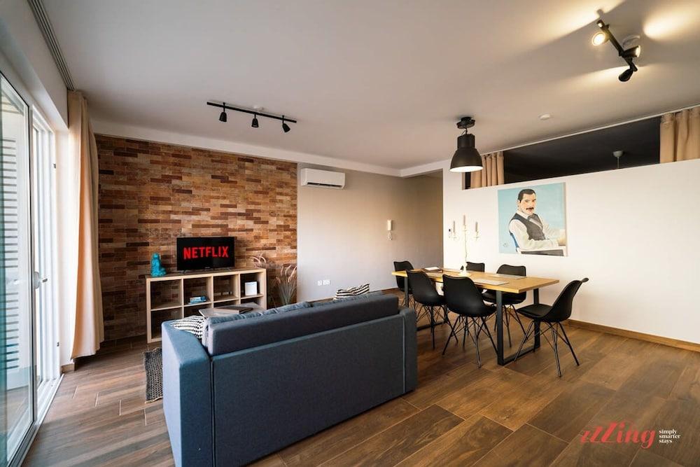 Urban Oasis Holiday Home