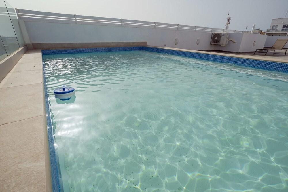 A Stunning Penthouse With a Private Pool