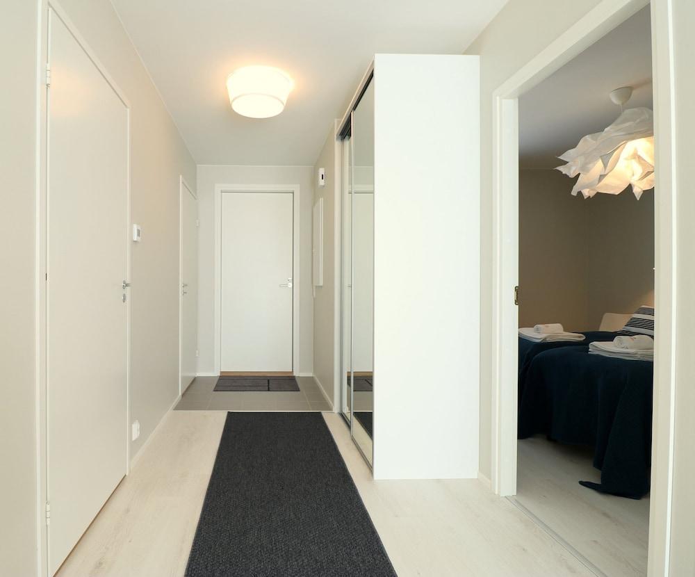 Forenom Serviced Apartments Espoo Nupuri