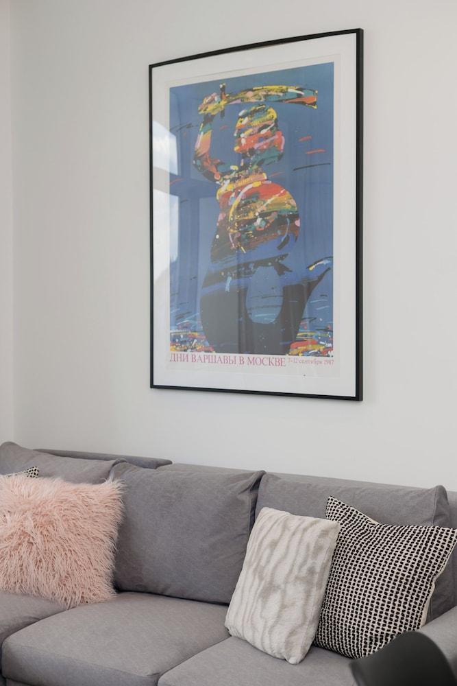 City Panorama by Renters Prestige