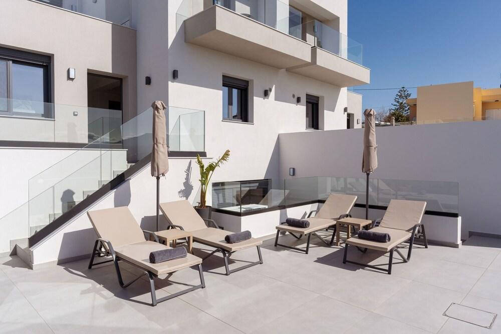 Villa Aelia - With Private Pool and Sauna