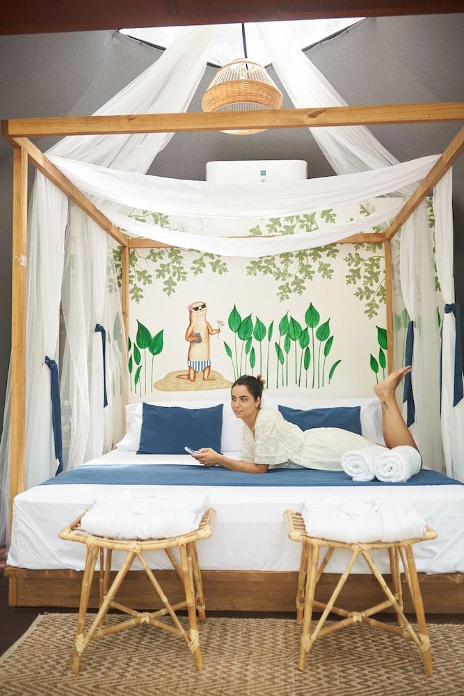 Brisas del lago Glamping