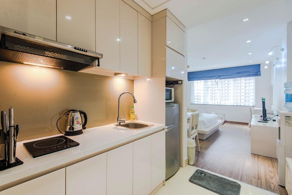 Wendy apartment Phan Ke Binh