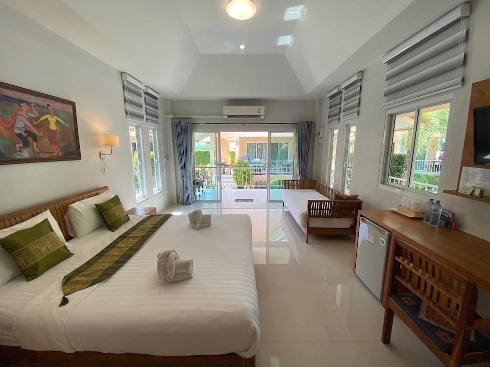 Chang Noi wheelchair accessible resort