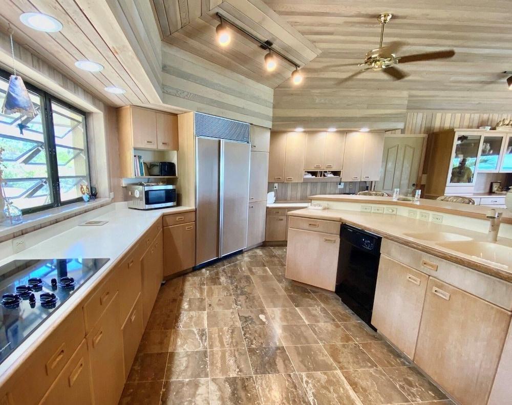 Beachfront Beauty: Restored Villa With Pool