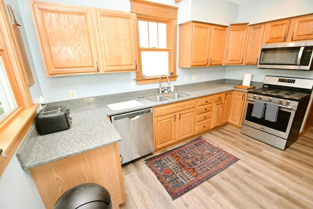 Updated Bungalow Steps to Notre Dame 410