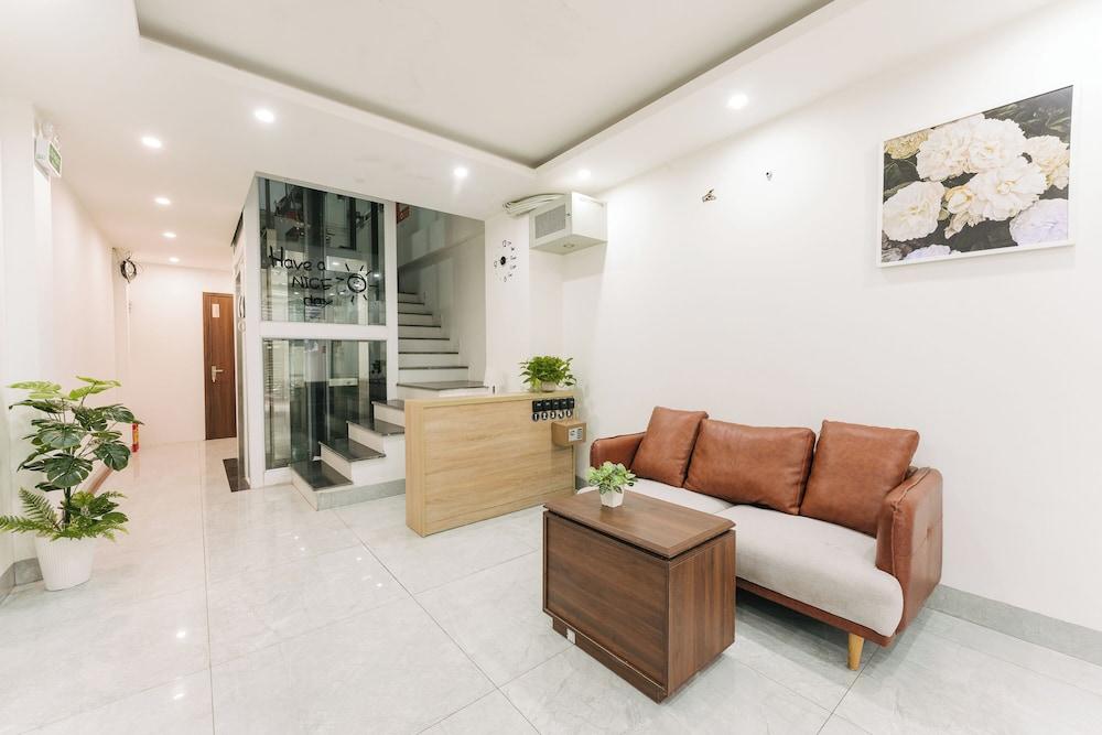 Oikia Hanoi Hotel&Apartment