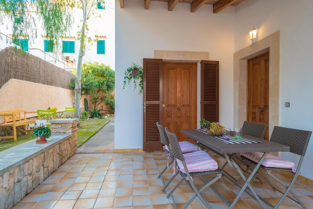 Can Joan in Cala Figuera