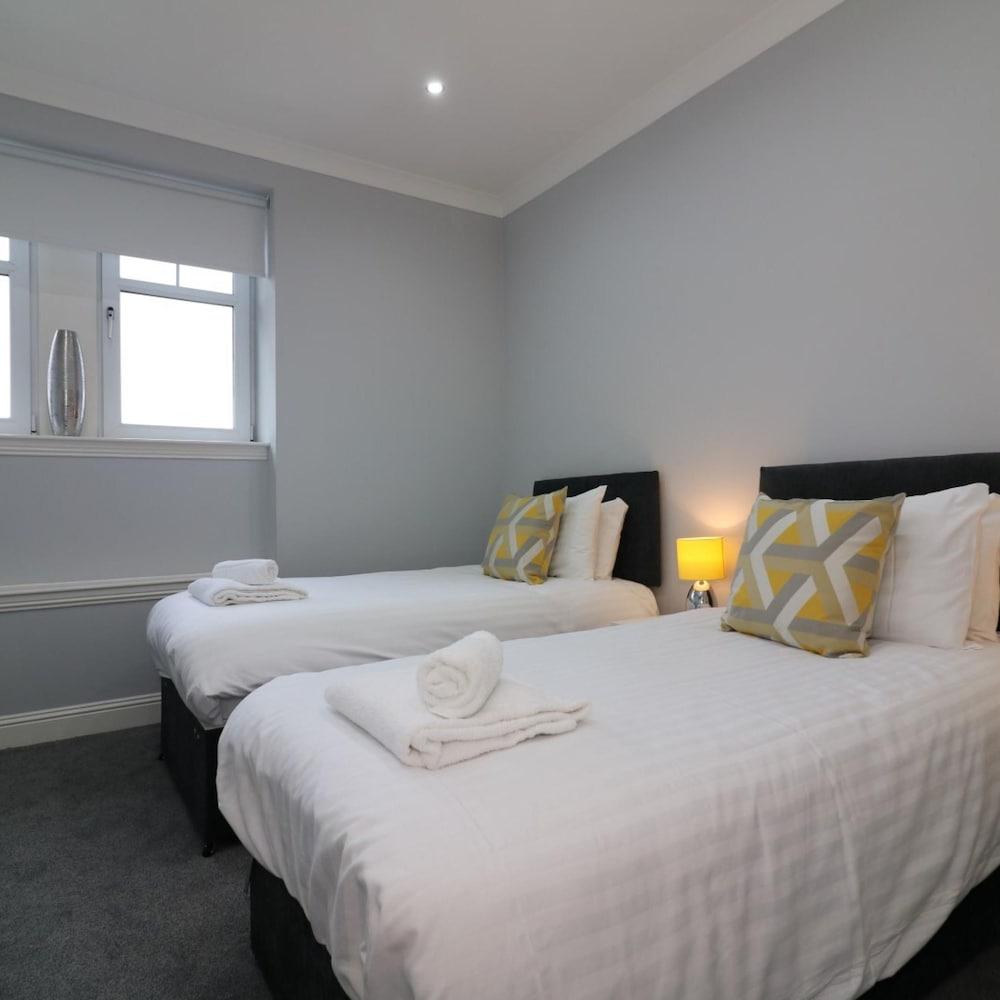 Greenlees Clubhouse 2 bed - Cambuslang