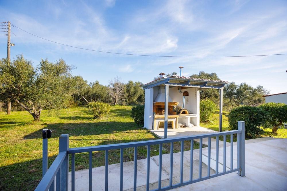 Villa Filokalia With Exceptional View