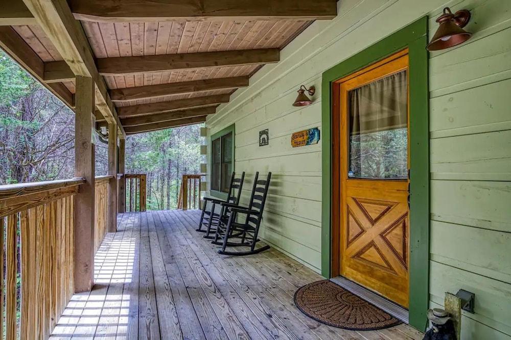 Lake Mountain Cabin w Pool Game Room Hot Tub