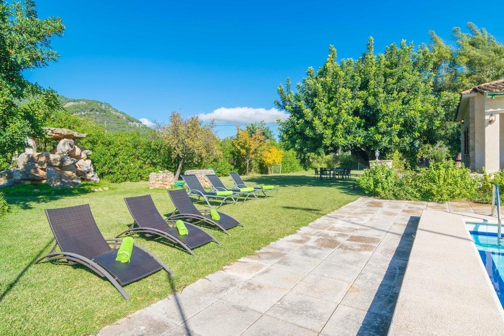 Can Calistro in Selva